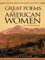 Great Poems by American Women: An Anthology