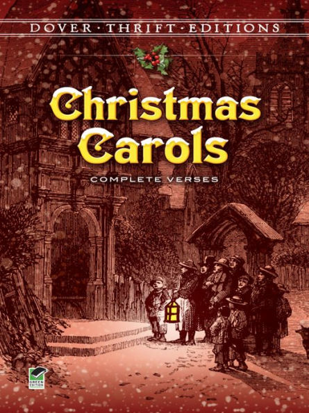 Christmas Carols: Complete Verses