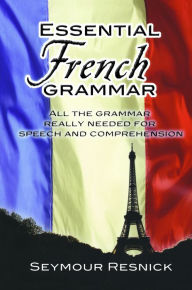 Title: Essential French Grammar, Author: Seymour Resnick