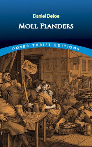 Title: Moll Flanders, Author: Daniel Defoe