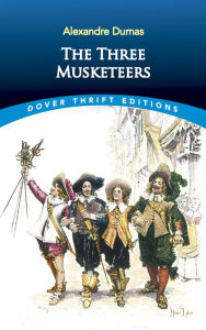 Title: The Three Musketeers, Author: Alexandre Dumas