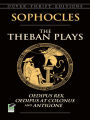 Alternative view 2 of The Theban Plays: Oedipus Rex, Oedipus at Colonus and Antigone
