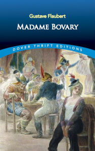 Title: Madame Bovary, Author: Gustave Flaubert