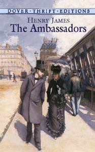 Title: The Ambassadors, Author: Henry James