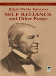 Alternative view 2 of Self-Reliance and Other Essays