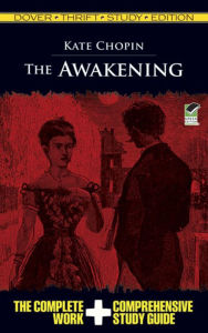 Title: The Awakening Thrift Study Edition, Author: Kate Chopin
