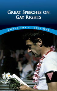 Title: Great Speeches on Gay Rights, Author: James Daley