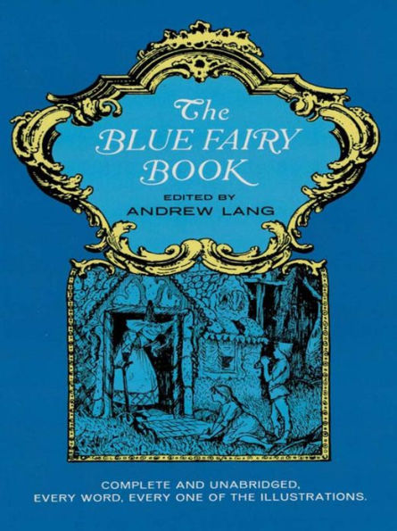 The Blue Fairy Book