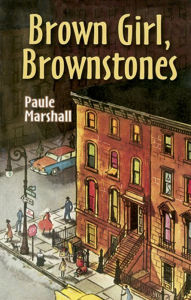 Title: Brown Girl, Brownstones, Author: Paule Marshall