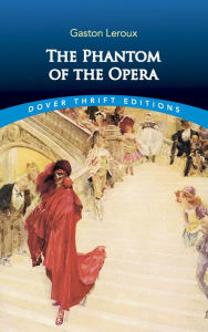 Title: The Phantom of the Opera, Author: Gaston Leroux