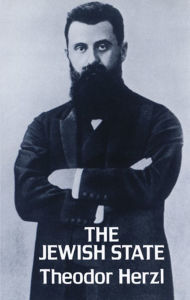 Title: The Jewish State, Author: Theodor Herzl