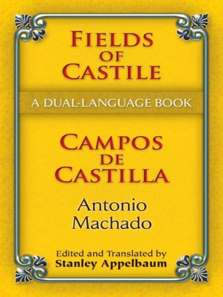 Fields of Castile/Campos de Castilla: A Dual-Language Book