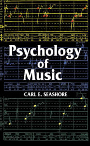 Title: Psychology of Music, Author: Carl E. Seashore