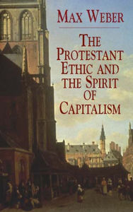 Title: The Protestant Ethic and the Spirit of Capitalism, Author: Max Weber