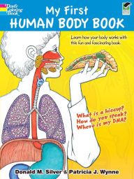 My First Human Body Book