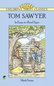 Title: Tom Sawyer, Author: Mark Twain