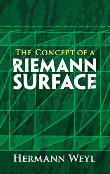 The Concept of a Riemann Surface