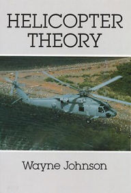 Title: Helicopter Theory, Author: Wayne Johnson