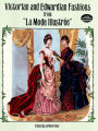 Alternative view 2 of Victorian and Edwardian Fashions from 