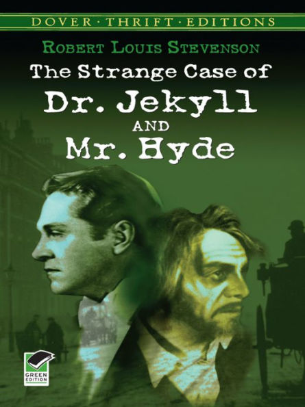 The Strange Case of Dr. Jekyll and Mr. Hyde