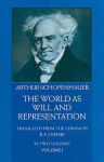 Alternative view 1 of The World as Will and Representation, Vol. 1