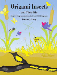 Title: Origami Insects, Author: Robert J. Lang
