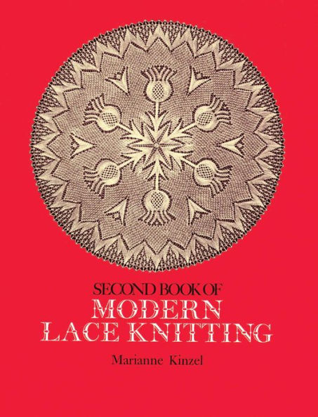 Second Book of Modern Lace Knitting