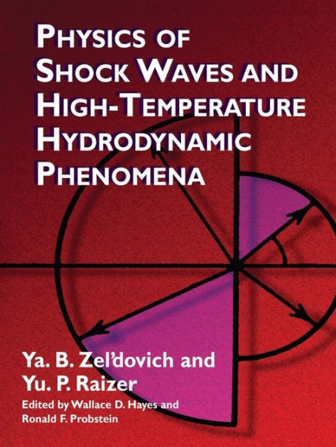 Physics Of Shock Waves And High-Temperature Hydrodynamic Phenomena By ...