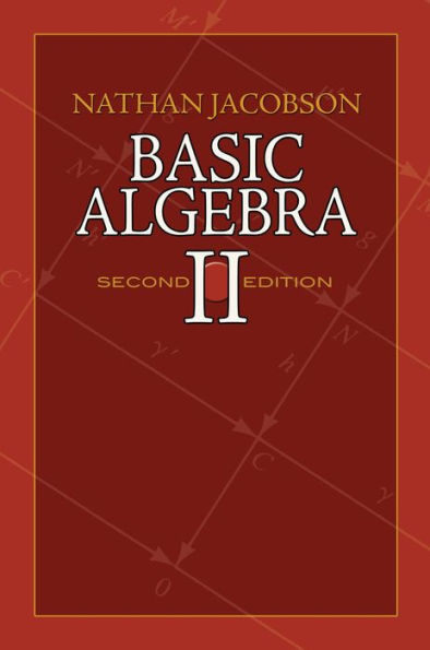 Basic Algebra II: Second Edition