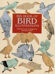 Big Book of Bird Illustrations