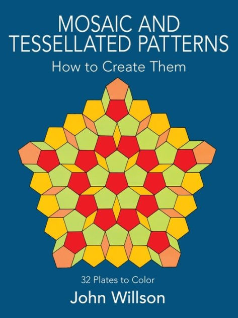 Technical – The Basics – Building a Tesellation with One Simple Shape –  Stars in Symmetry