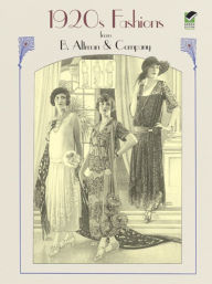 Title: 1920s Fashions from B. Altman & Company, Author: Altman & Co.