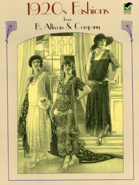 1920s Fashions from B. Altman & Company