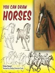 Title: You Can Draw Horses, Author: Victor Perard