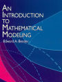 Alternative view 2 of An Introduction to Mathematical Modeling