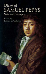 Title: Diary of Samuel Pepys: Selected Passages, Author: Samuel Pepys