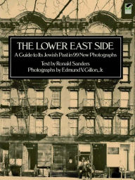 Title: The Lower East Side, Author: Ronald Sanders