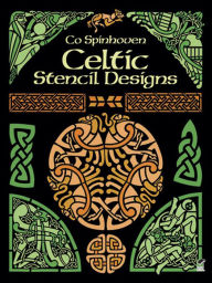 Title: Celtic Stencil Designs, Author: Co Spinhoven