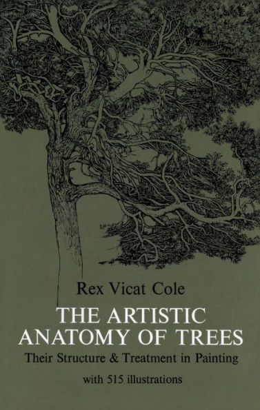 The Artistic Anatomy of Trees