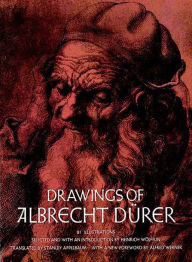 Title: Drawings of Albrecht Dürer, Author: Heinrich Wölfflin