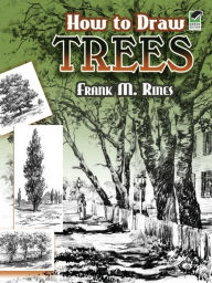 Title: How to Draw Trees, Author: Frank M. Rines