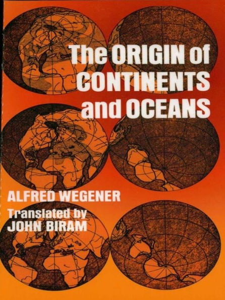 The Origin of Continents and Oceans