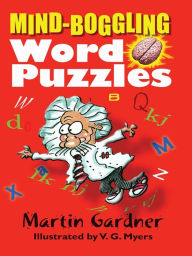Title: Mind-Boggling Word Puzzles, Author: Martin Gardner