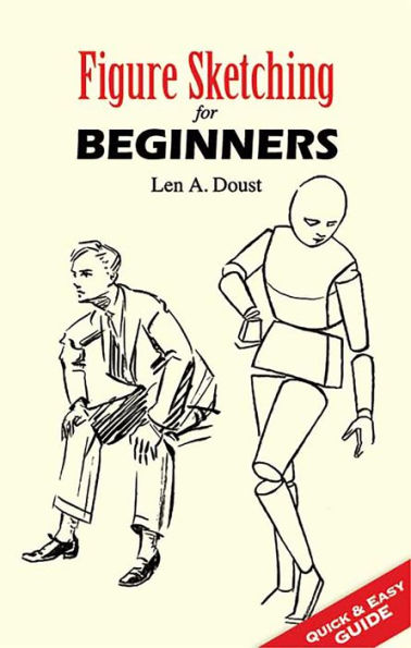 Figure Sketching for Beginners