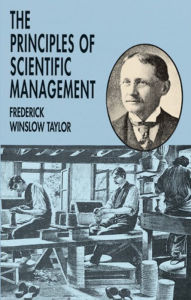 Title: The Principles of Scientific Management, Author: Frederick Winslow Taylor