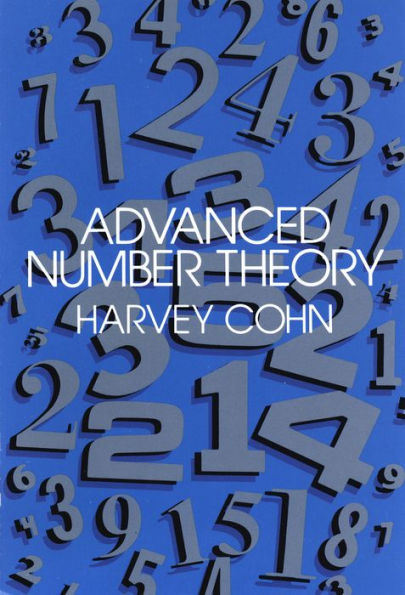 Advanced Number Theory