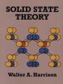 Solid State Theory