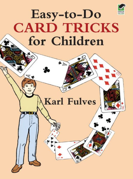 Easy-to-Do Card Tricks for Children