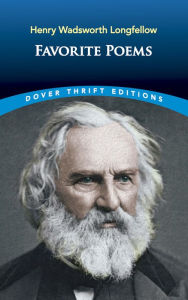 Title: Favorite Poems, Author: Henry Wadsworth Longfellow