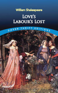 Title: Love's Labour's Lost, Author: William Shakespeare